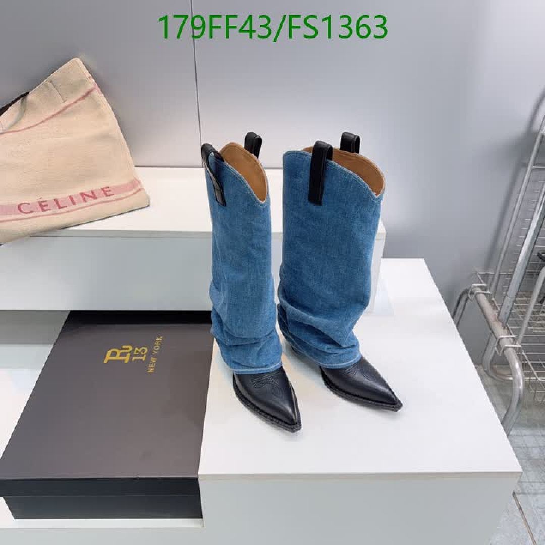 R13-Women Shoes Code: FS1363 $: 179USD