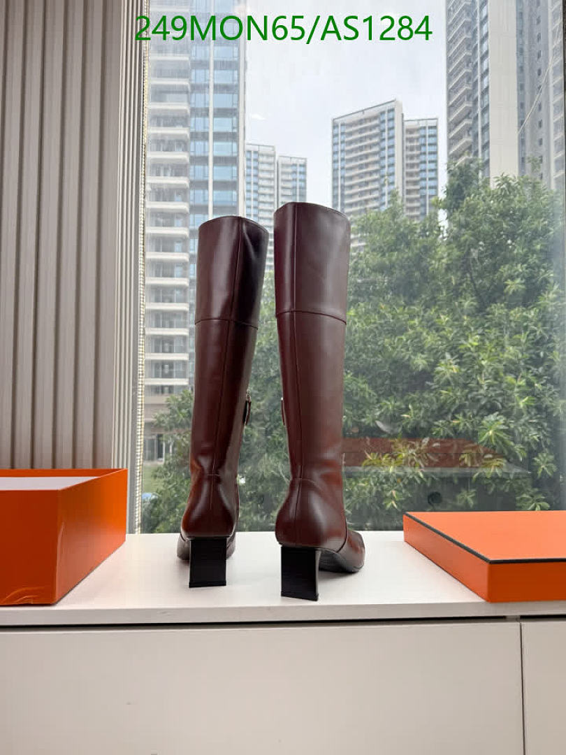 Hermes-Women Shoes Code: AS1284 $: 249USD