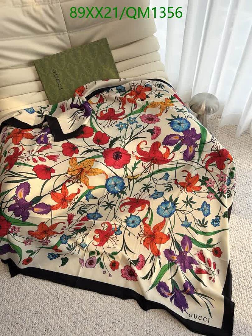 Gucci-Scarves Code: QM1356 $: 89USD