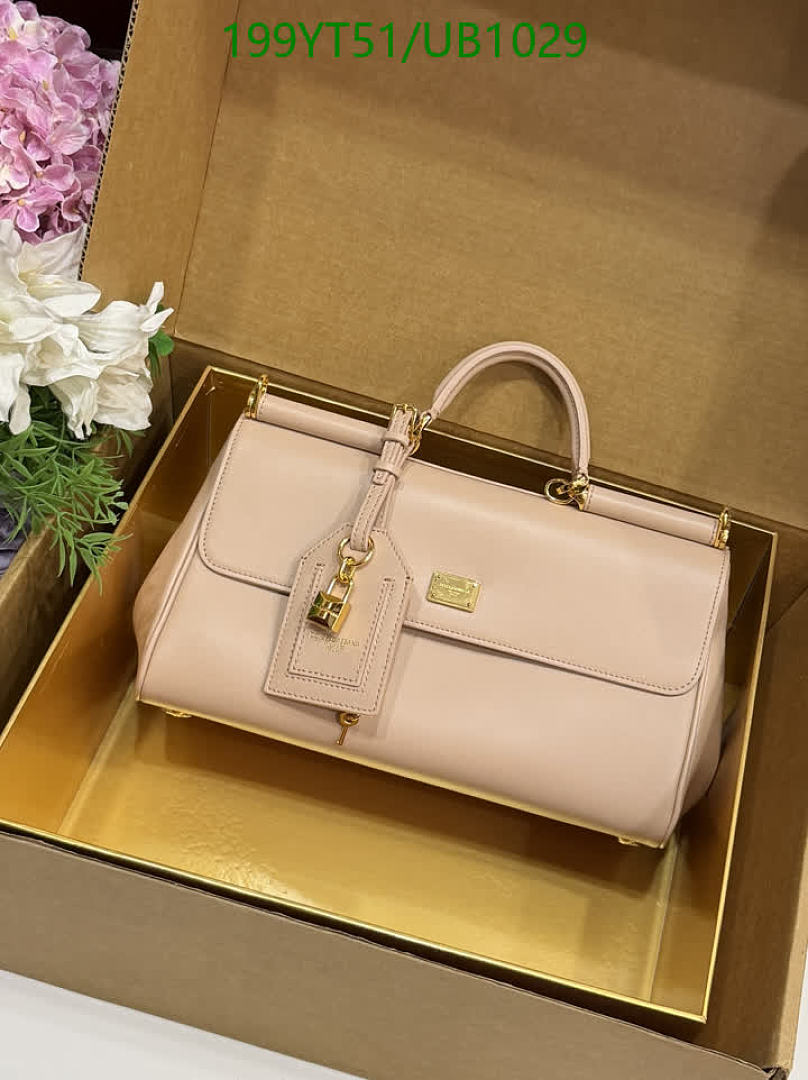D&G-BagsMirror Quality Code: UB1029 $: 199USD