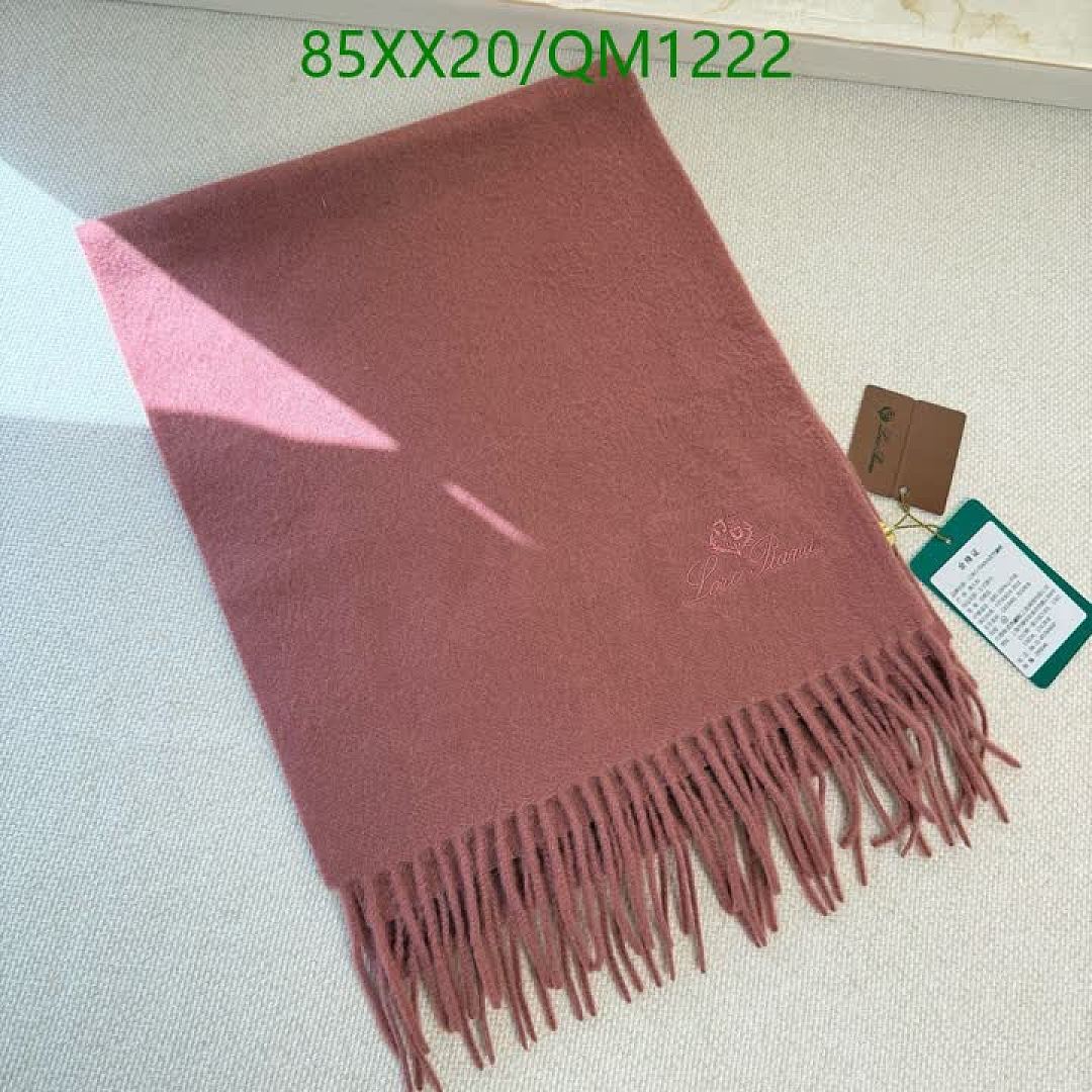 Loro Piana-Scarves Code: QM1222 $: 85USD