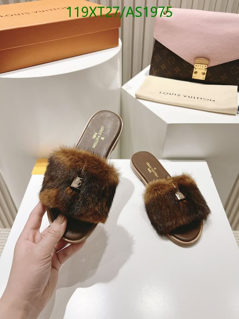 LV-Women Shoes Code: AS1975 $: 119USD