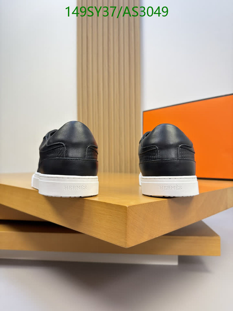 Hermes-Men shoes Code: AS3049 $: 149USD