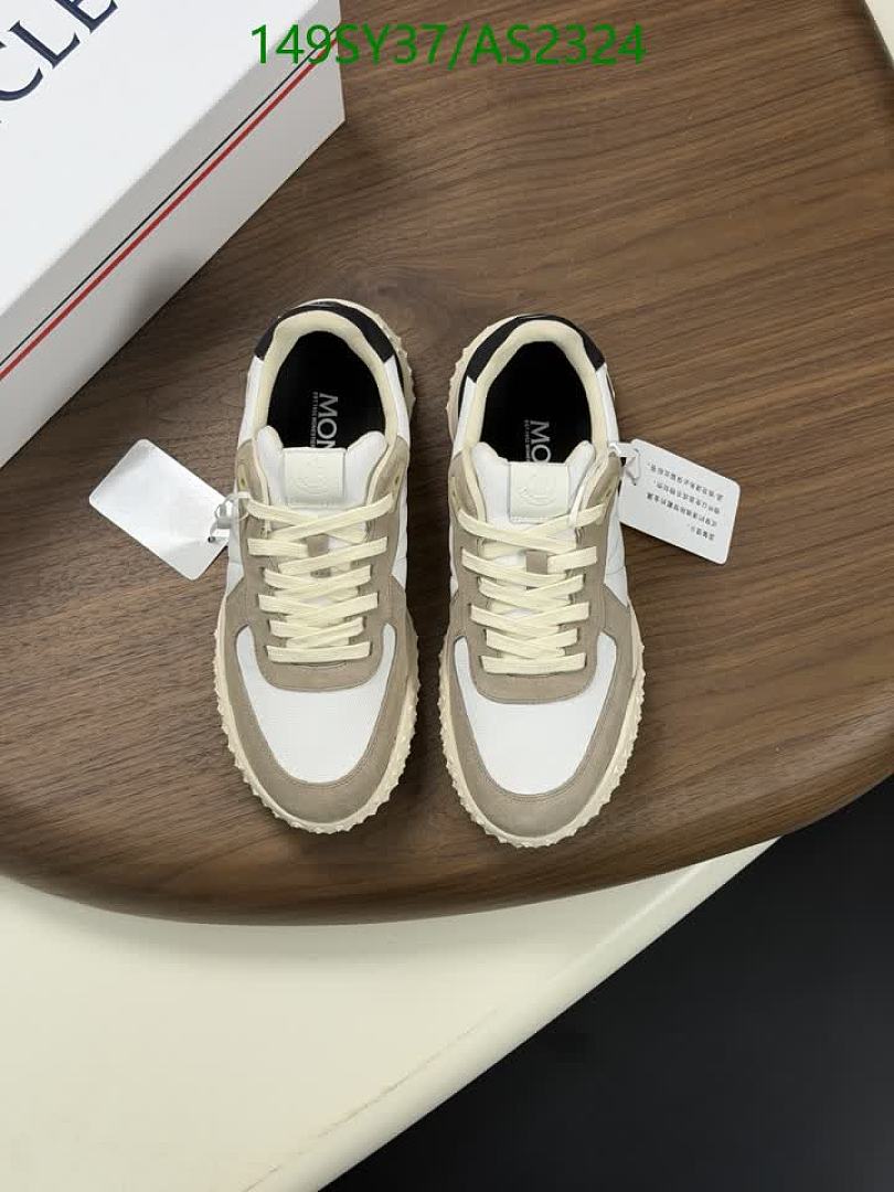 Moncler-Men shoes Code: AS2324 $: 149USD