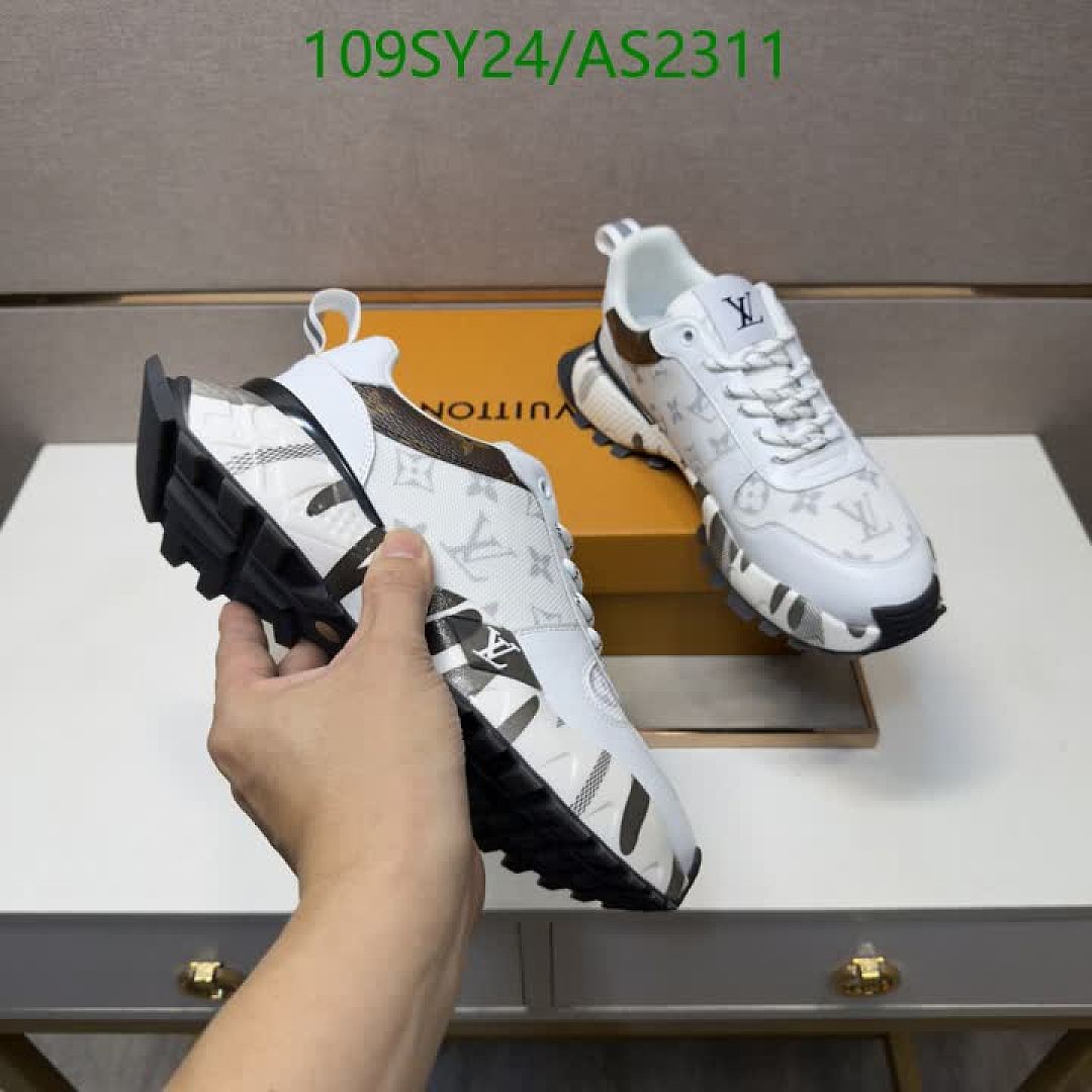 LV-Men shoes Code: AS2311 $: 109USD