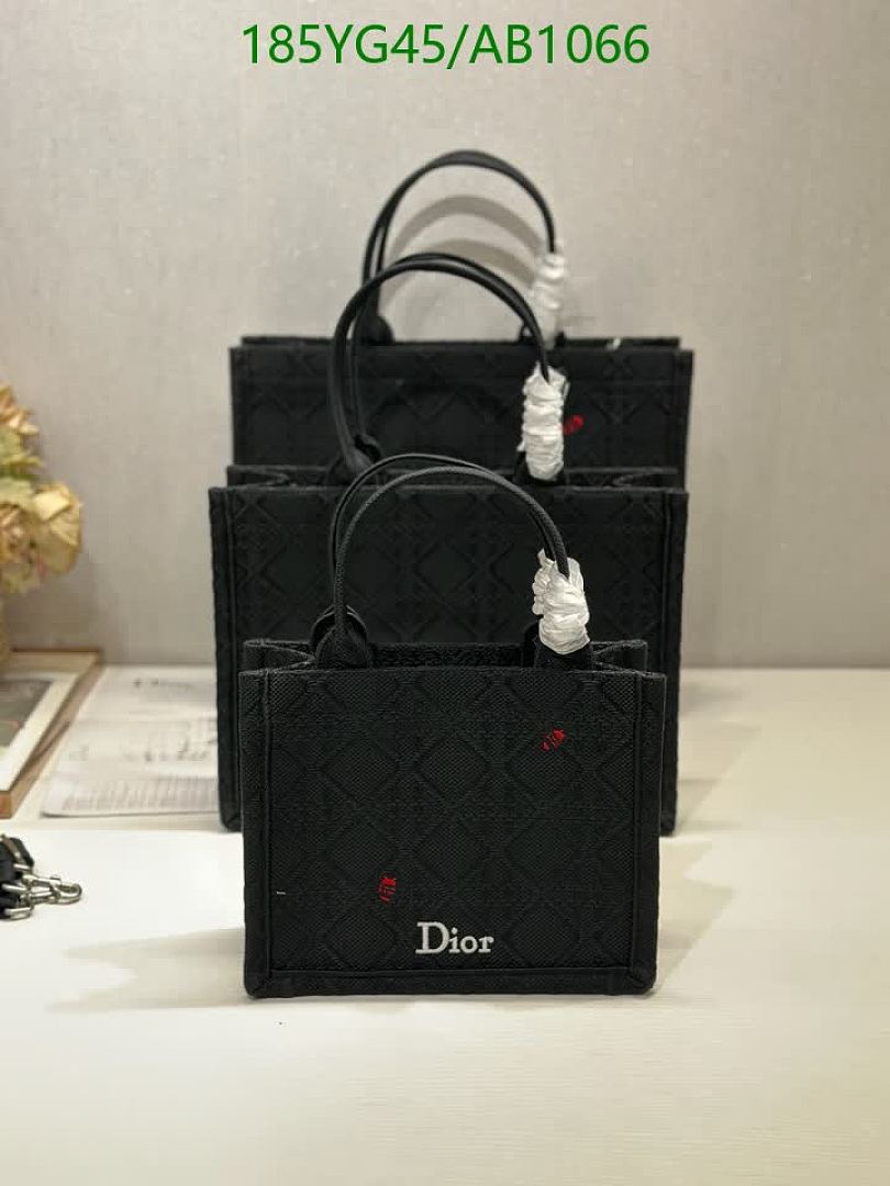 Dior-BagsMirror Quality Code: AB1066 $: 185USD