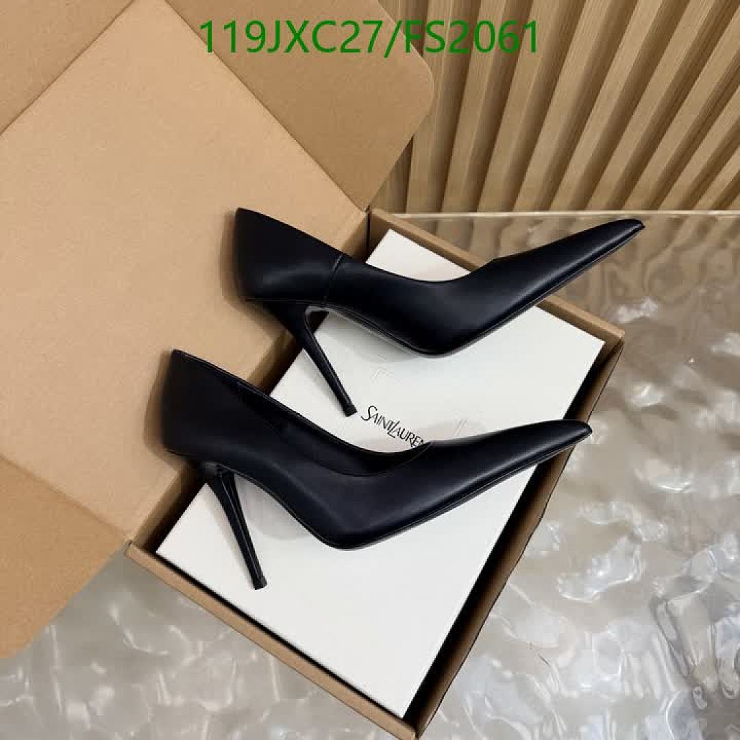 YSL-Women Shoes Code: FS2061 $: 119USD