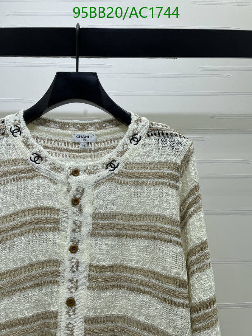 Chanel-Clothing Code: AC1744 $: 95USD