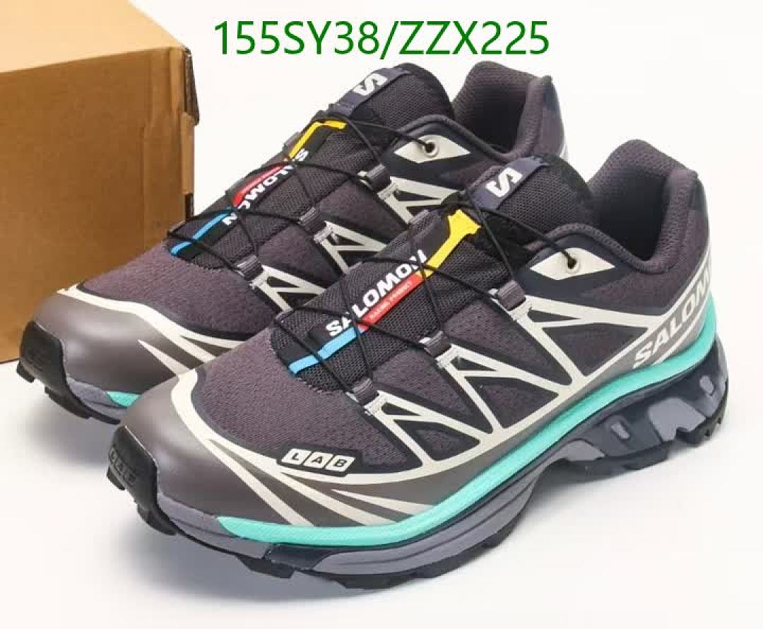 Salomon-Women Shoes Code: ZZX225 $: 155USD