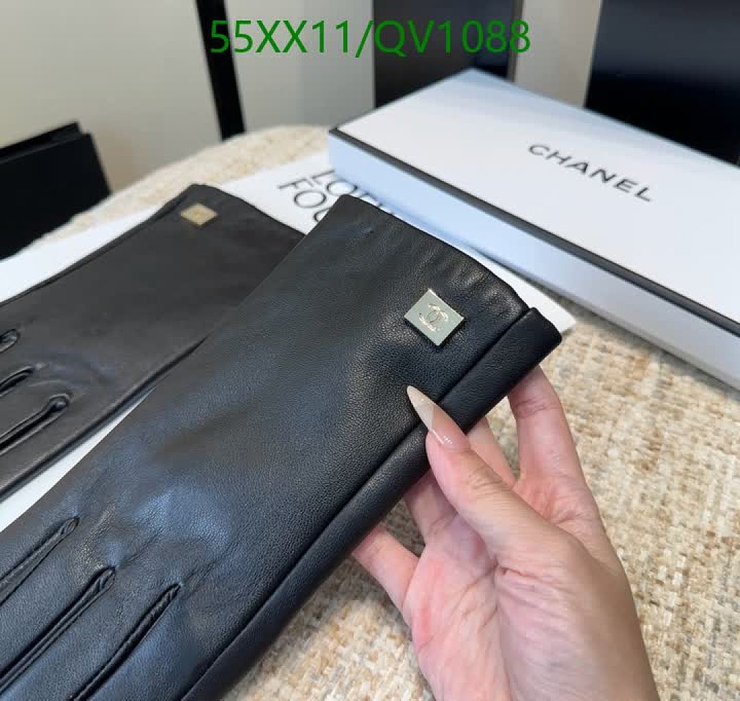 Chanel-Gloves Code: QV1088 $: 55USD