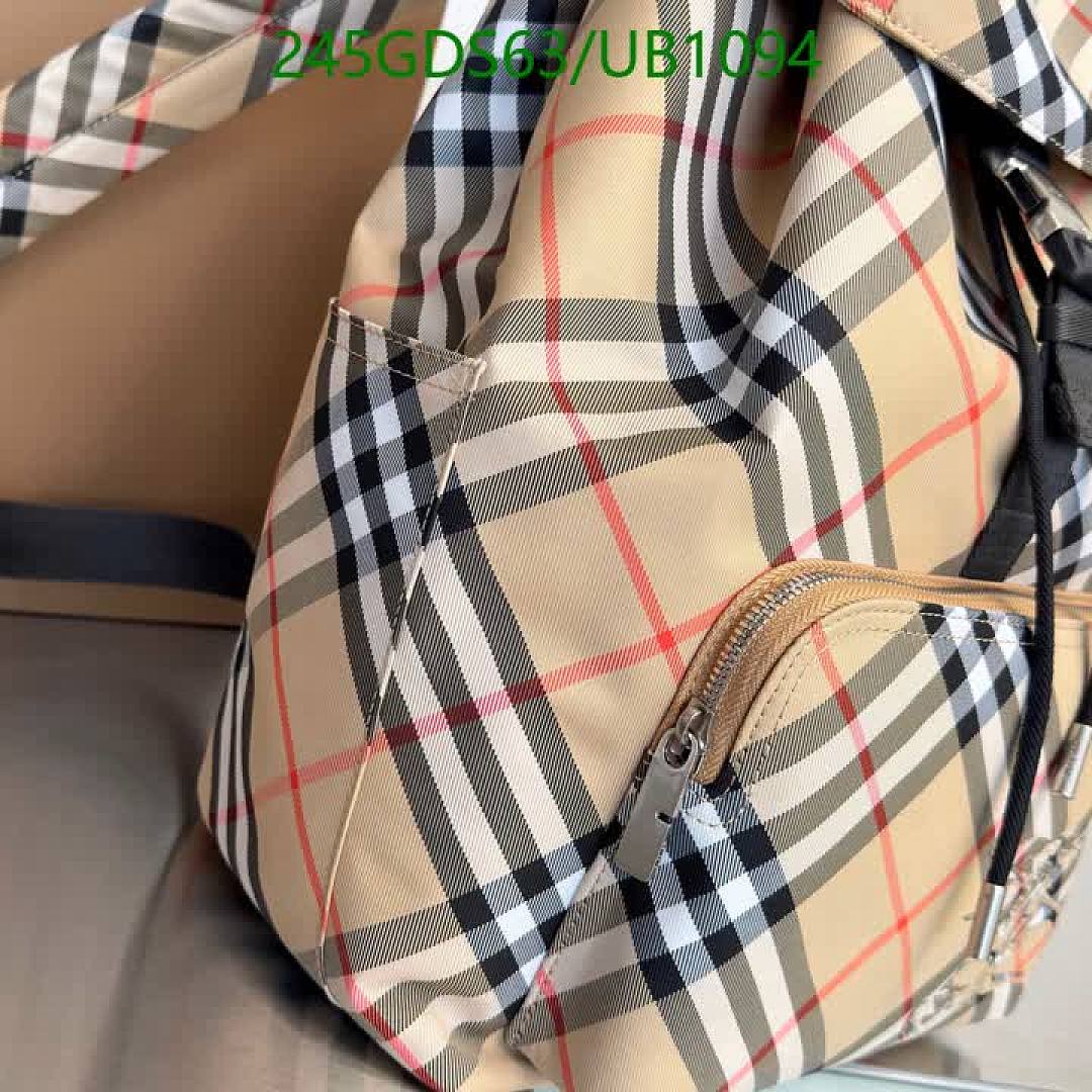 Burberry-BagsMirror Quality Code: UB1094 $: 245USD