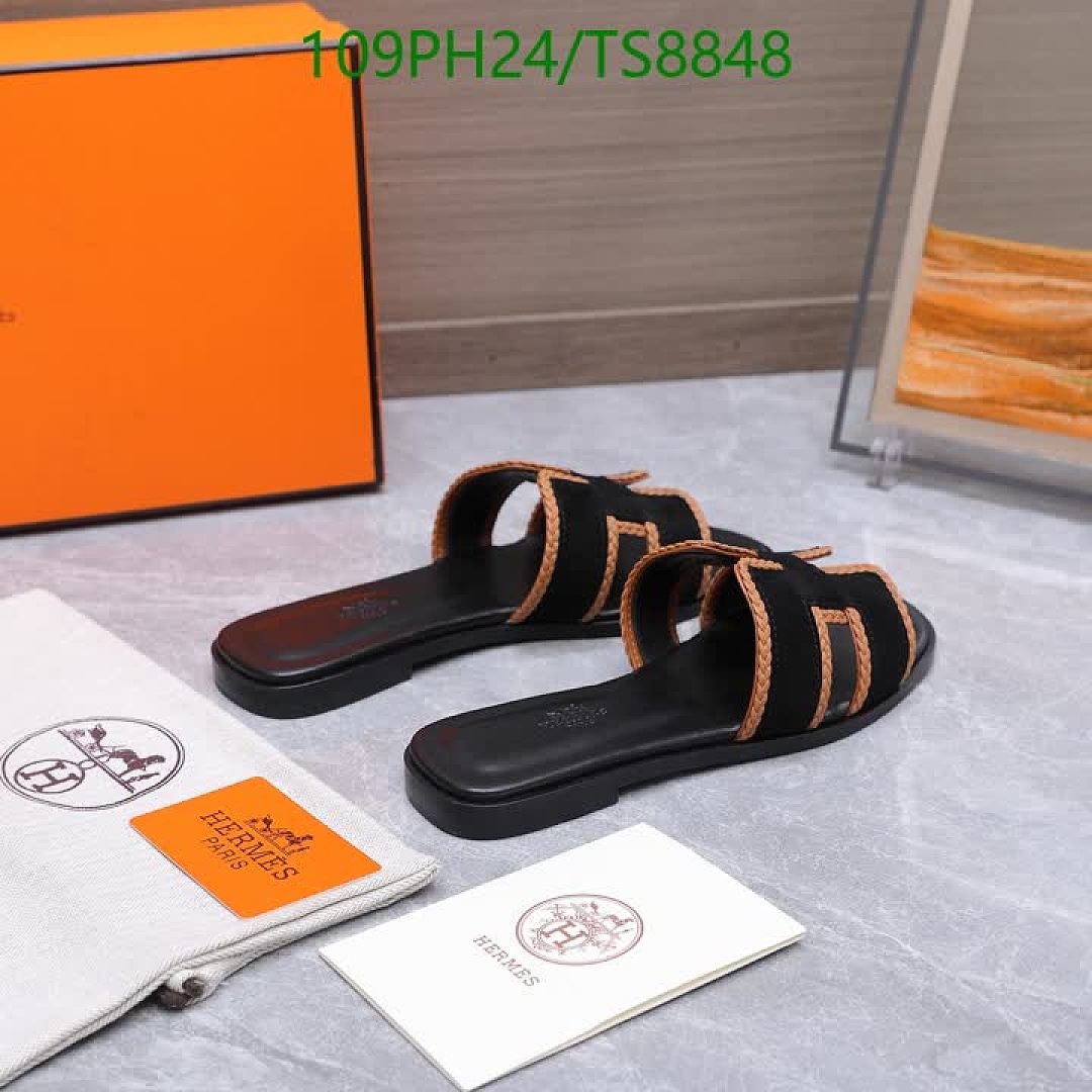 Hermes-Women Shoes Code: TS8848 $: 109USD