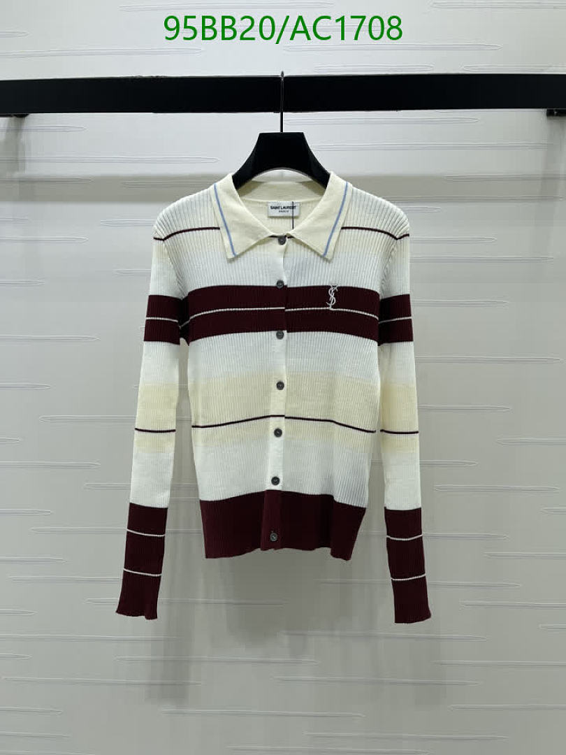 YSL-Clothing Code: AC1708 $: 95USD