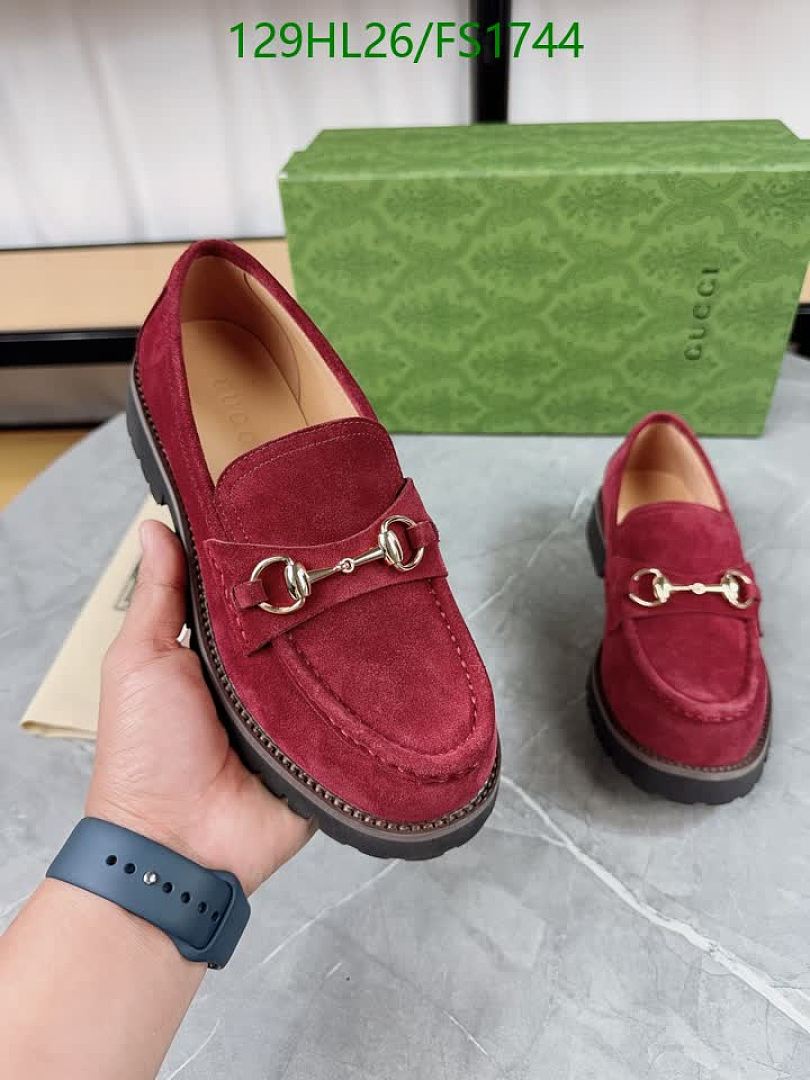 Gucci-Women Shoes Code: FS1744 $: 129USD