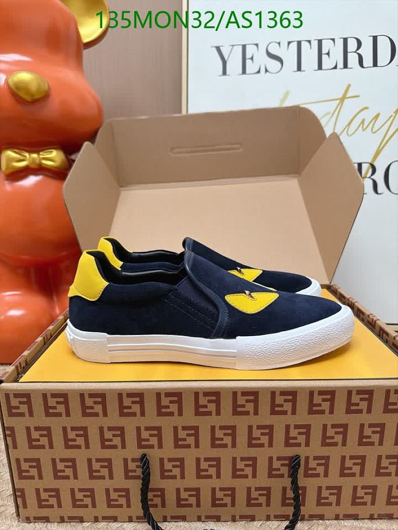Fendi-Women Shoes Code: AS1363 $: 135USD