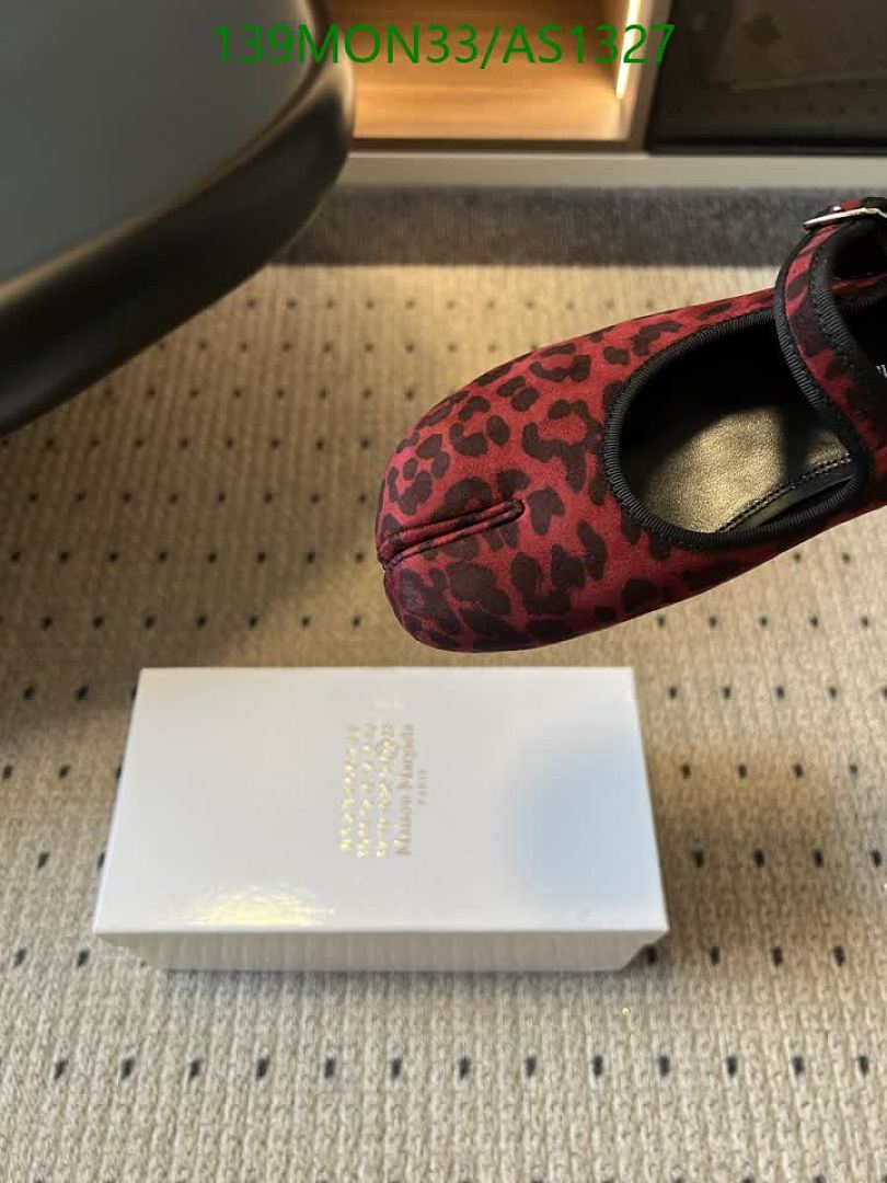 Maison Margiela-Women Shoes Code: AS1327 $: 139USD