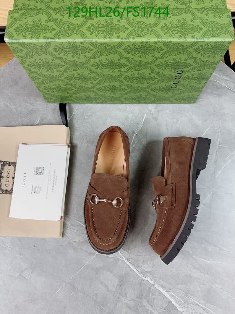 Gucci-Women Shoes Code: FS1744 $: 129USD
