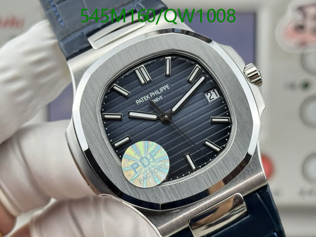 Patek Philippe-WatchesMirror Quality Code: QW1008 $: 545USD