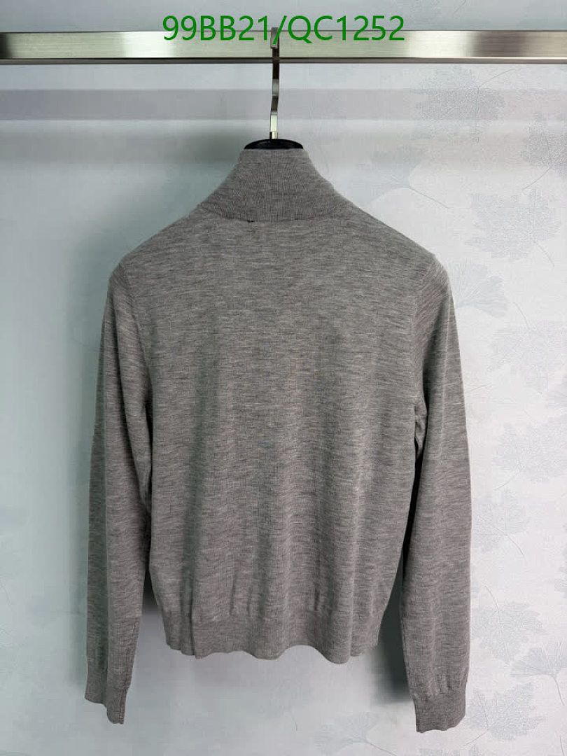 Gucci-Clothing Code: QC1252 $: 99USD
