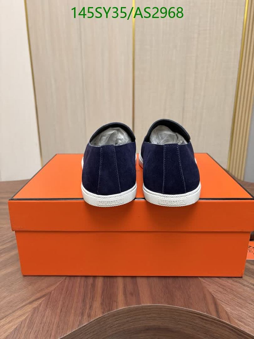 Hermes-Men shoes Code: AS2968 $: 145USD