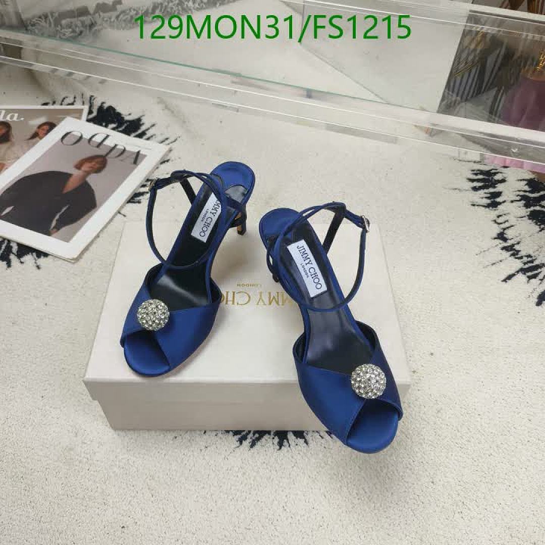 Jimmy Choo-Women Shoes Code: FS1215 $: 129USD