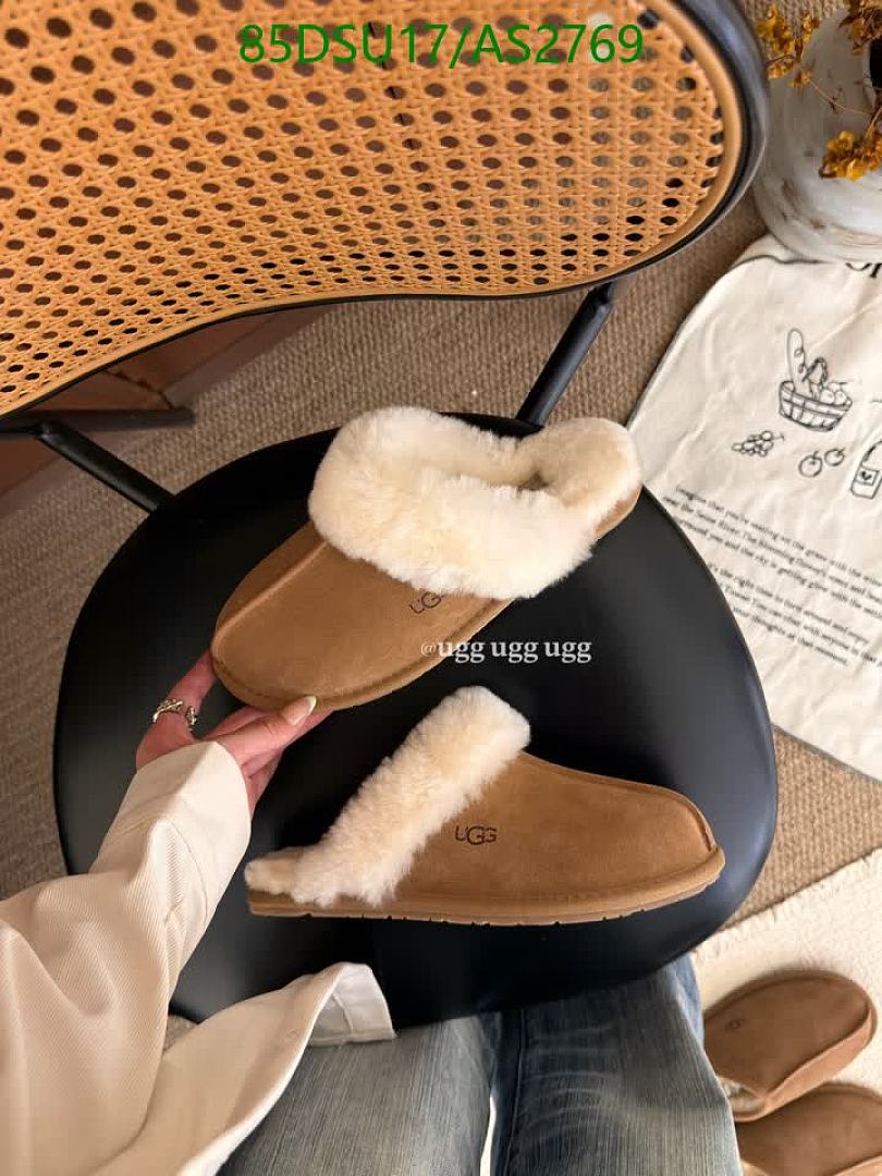 UGG-Women Shoes Code: AS2769 $: 85USD