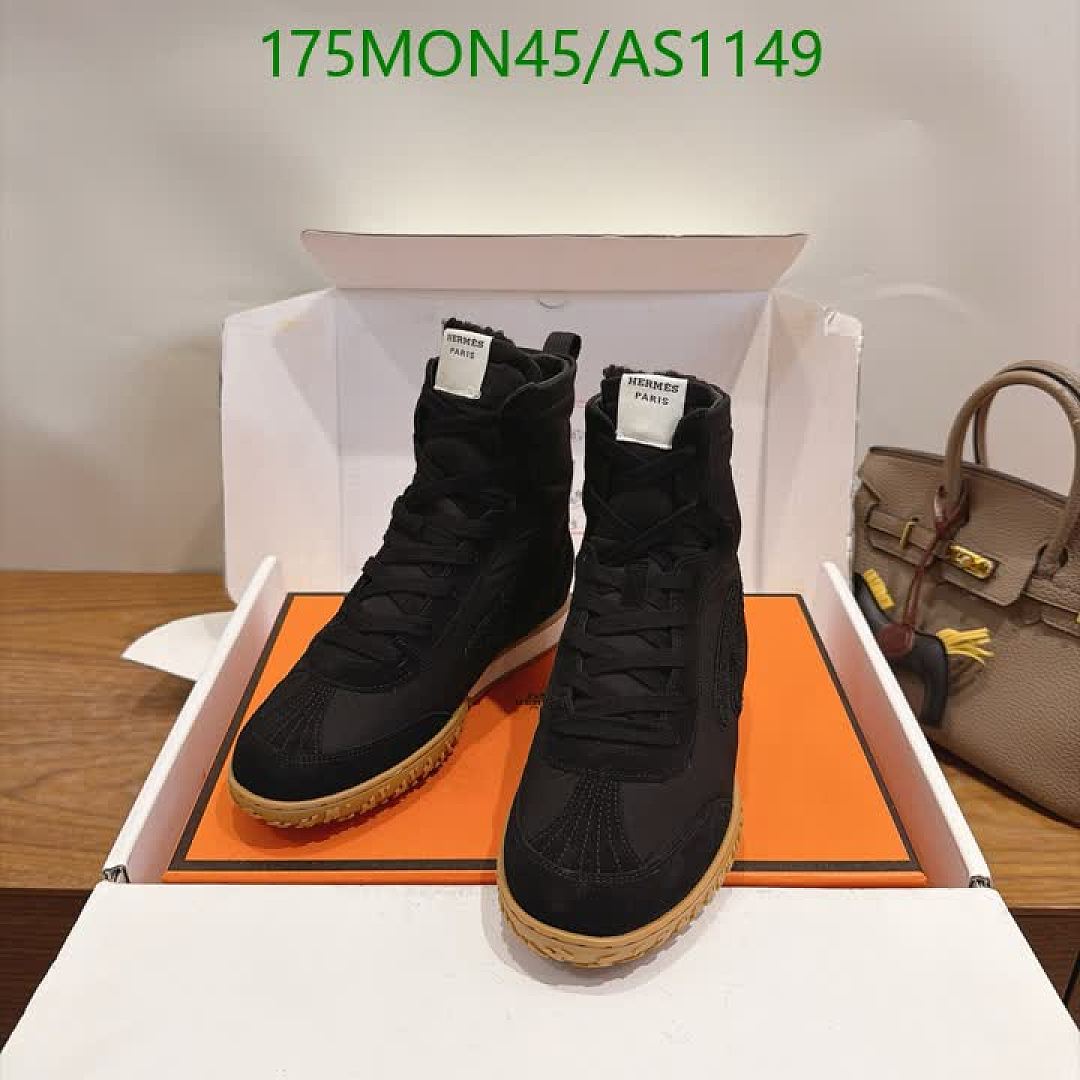 Hermes-Women Shoes Code: AS1149 $: 175USD