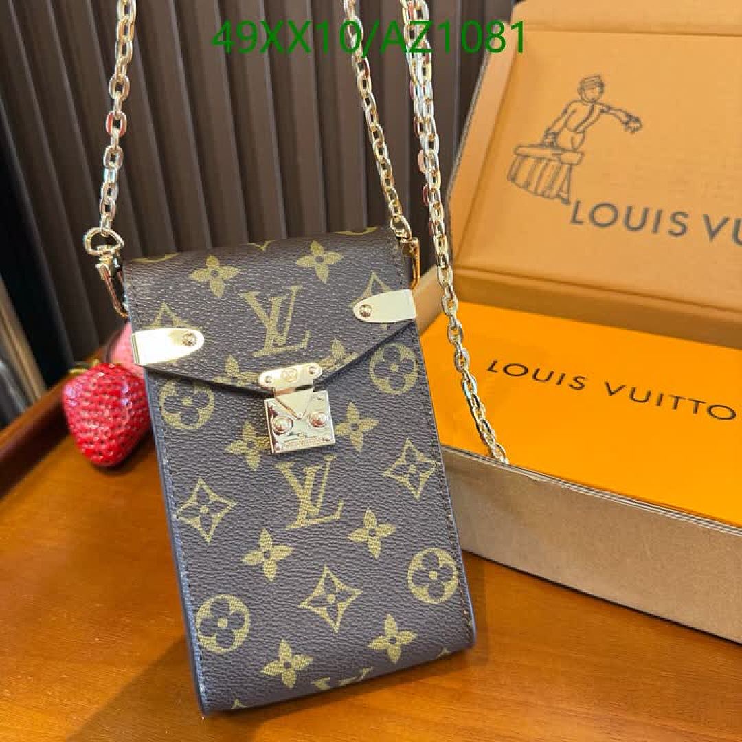 LV-Phone Cases Code: AZ1081 $: 49USD