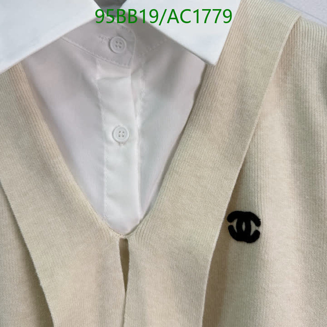 Chanel-Clothing Code: AC1779 $: 95USD
