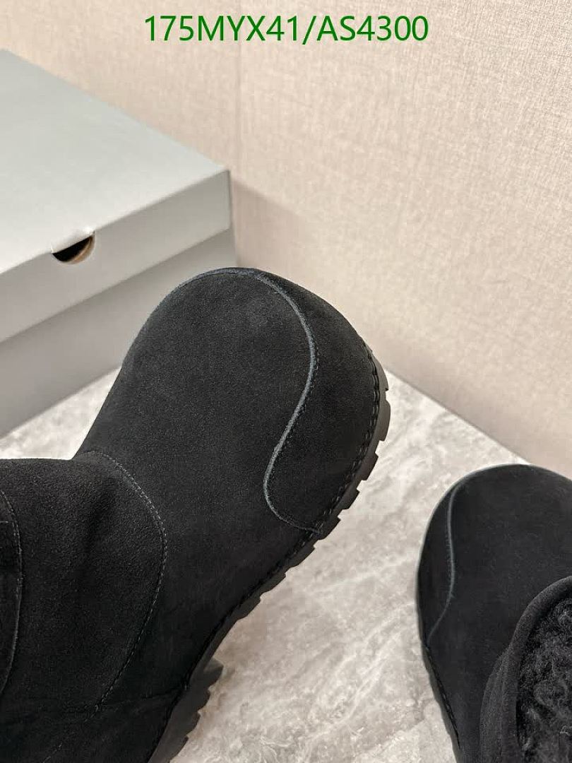 Balenciaga-Men shoes Code: AS4300 $: 175USD
