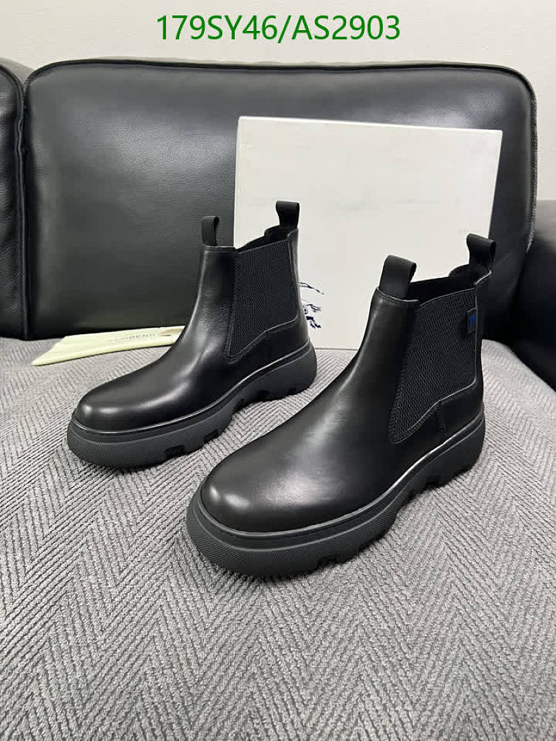 Burberry-Men shoes Code: AS2903 $: 179USD