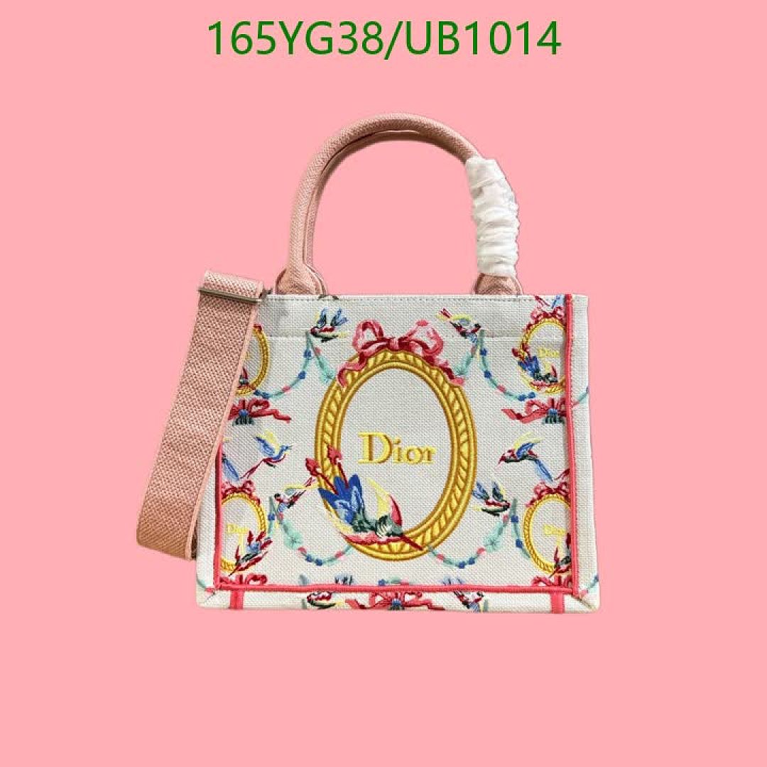 Dior-BagsMirror Quality Code: UB1014 $: 165USD