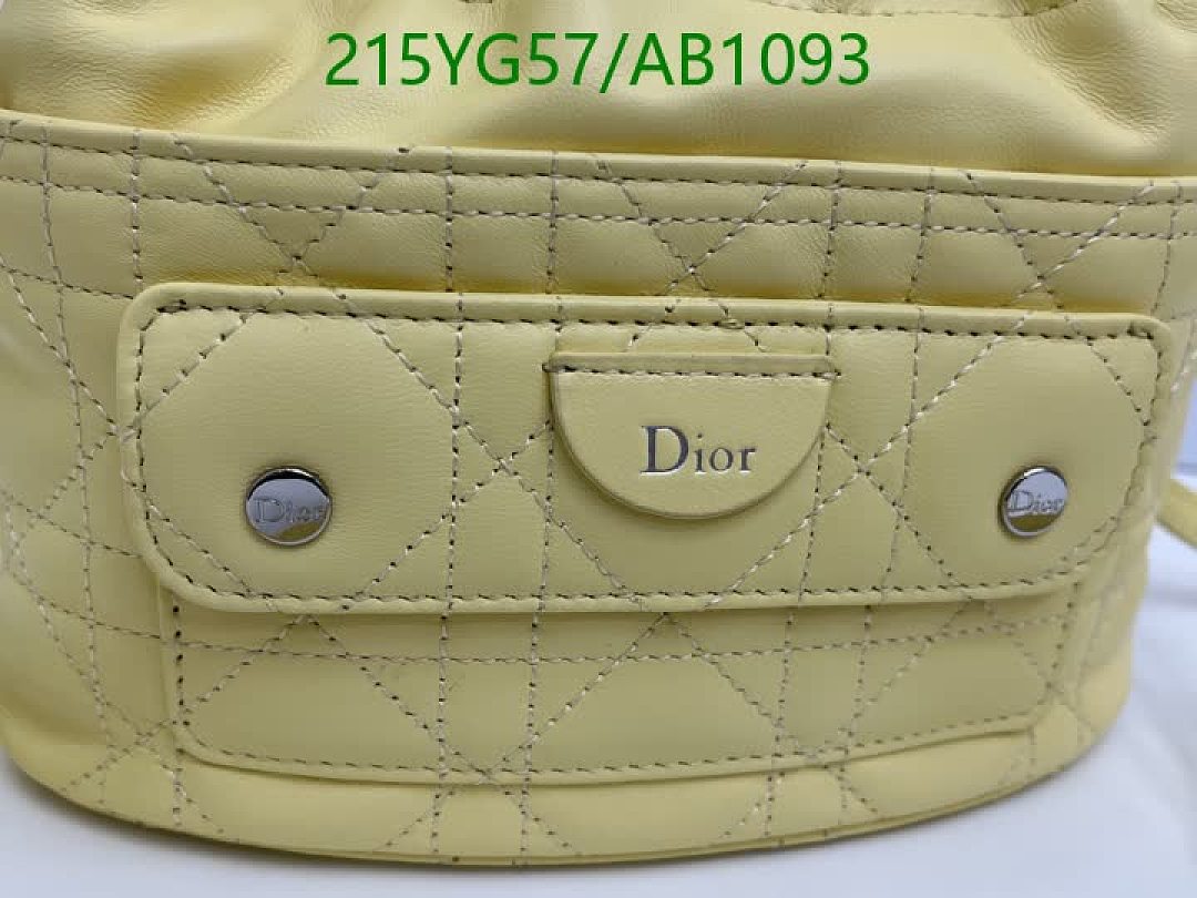 Dior-BagsMirror Quality Code: AB1093 $: 215USD