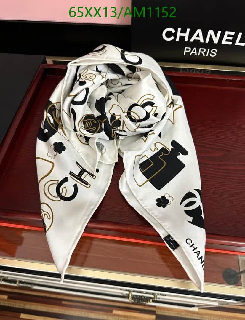 Chanel-Scarves Code: AM1152 $: 65USD