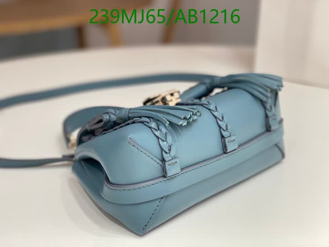 Chloe-BagsMirror Quality Code: AB1216 $: 239USD