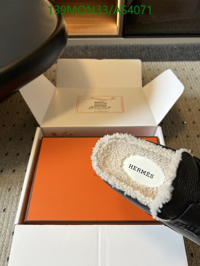 Hermes-Women Shoes Code: AS4071 $: 139USD