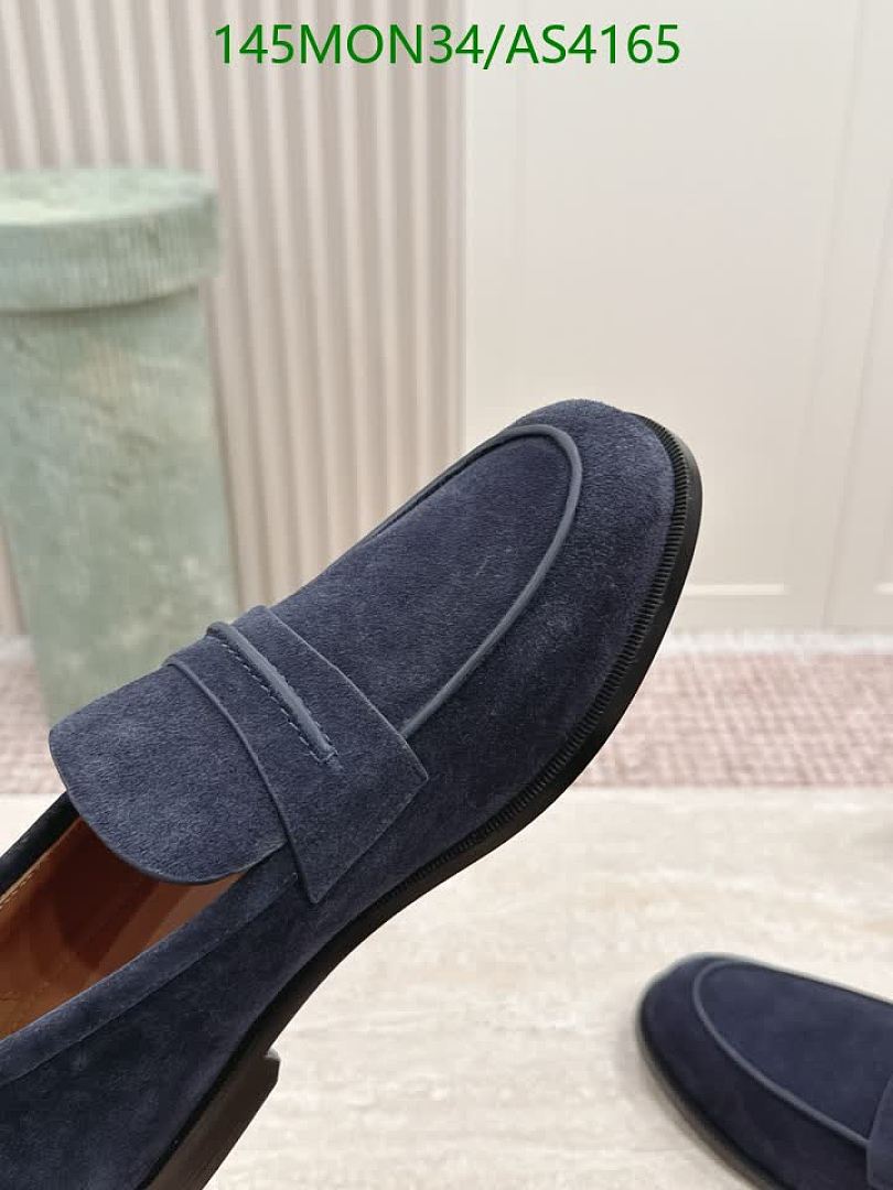 Zegna-Men shoes Code: AS4165 $: 145USD