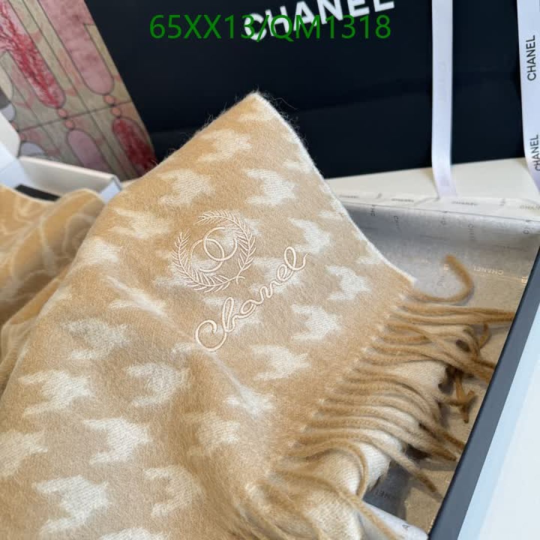 Chanel-Scarves Code: QM1318 $: 65USD