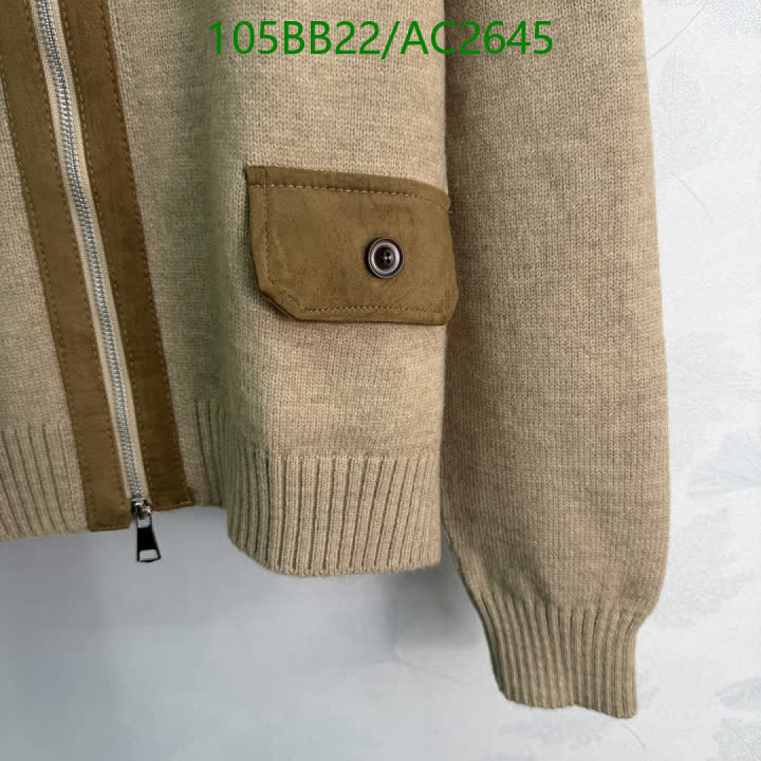 Dior-Clothing Code: AC2645 $: 105USD