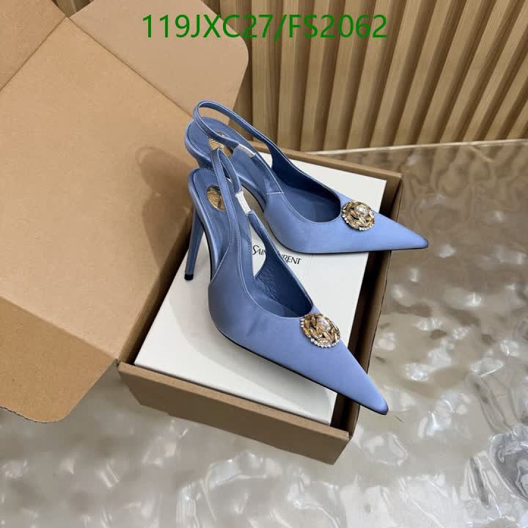 YSL-Women Shoes Code: FS2062 $: 119USD
