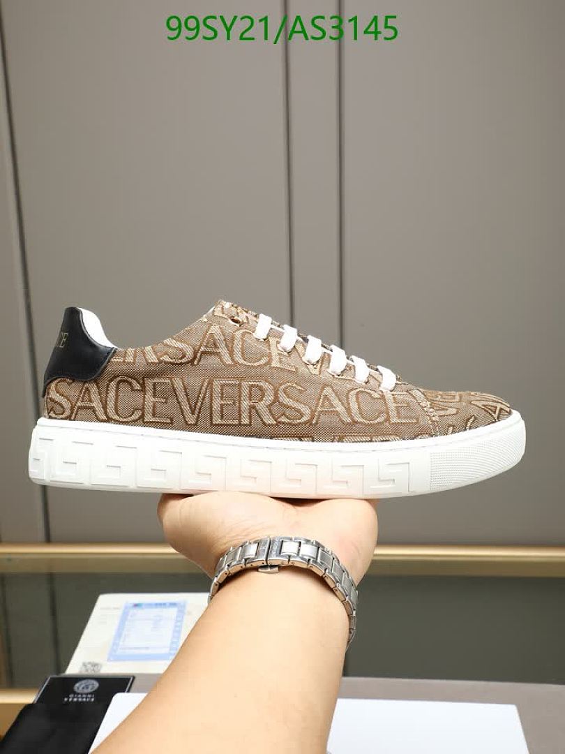 Versace-Men shoes Code: AS3145 $: 99USD