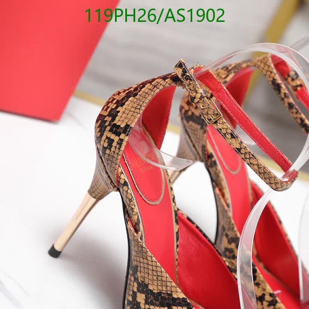 Valentino-Women Shoes Code: AS1902 $: 119USD
