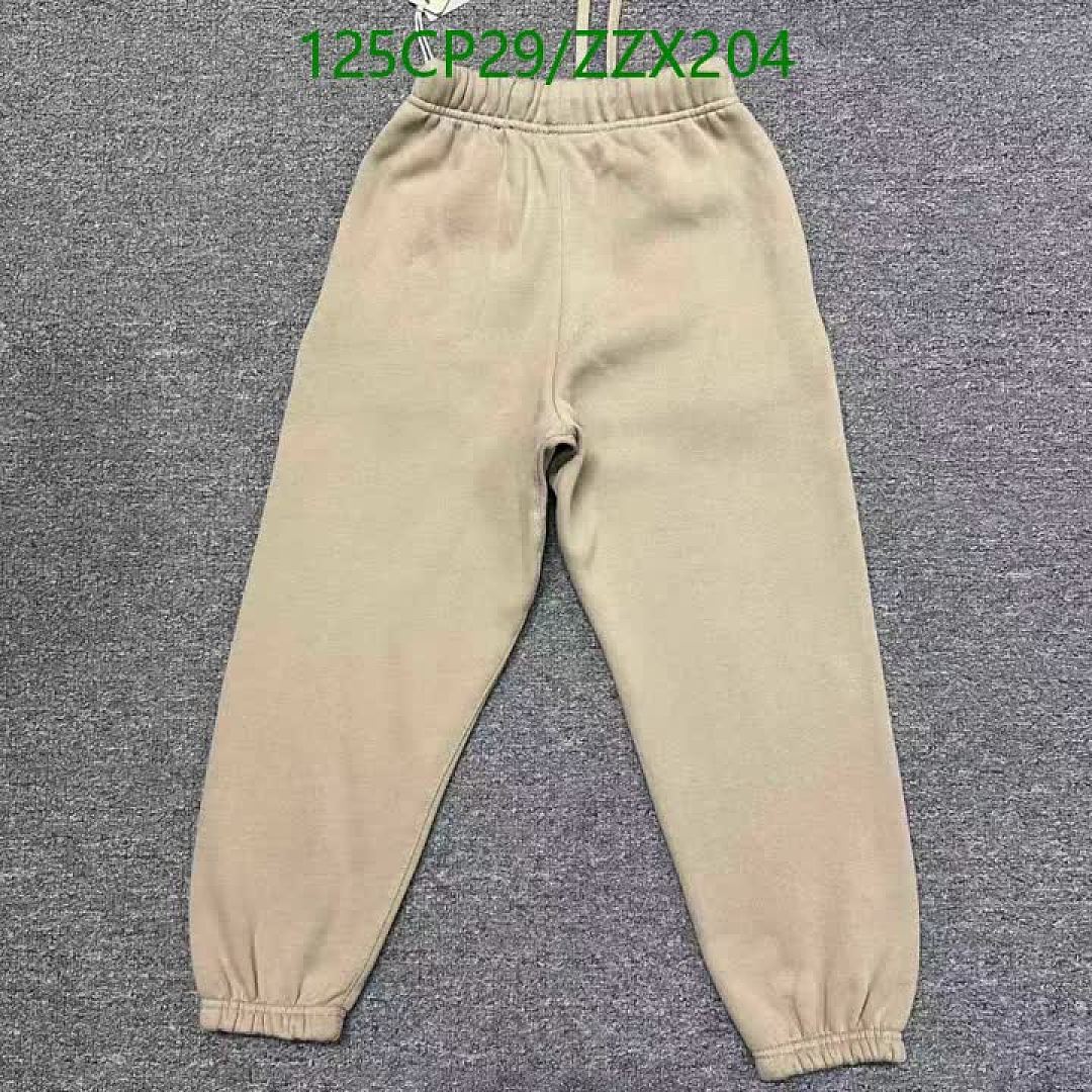 Essentials-Clothing（Kids） Code: ZZX204