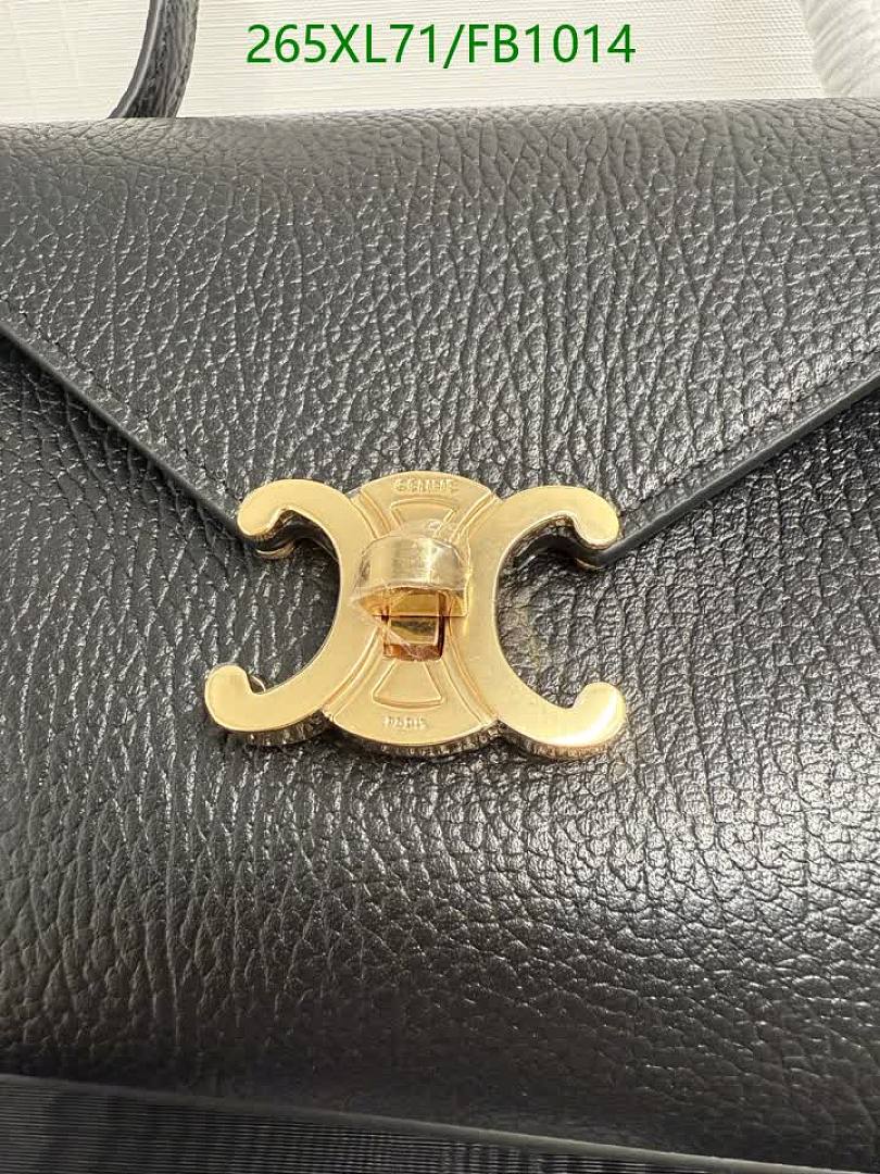 Celine-BagsMirror Quality Code: FB1014 $: 265USD