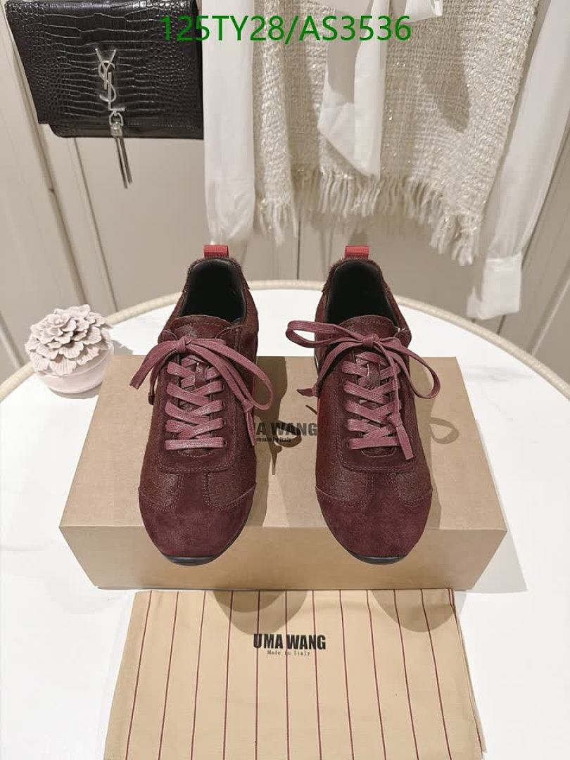 Uma Wang-Women Shoes Code: AS3536 $: 125USD