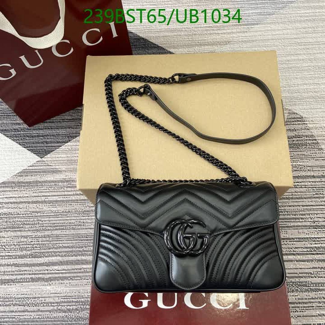 Gucci-BagsMirror Quality Code: UB1034 $: 239USD