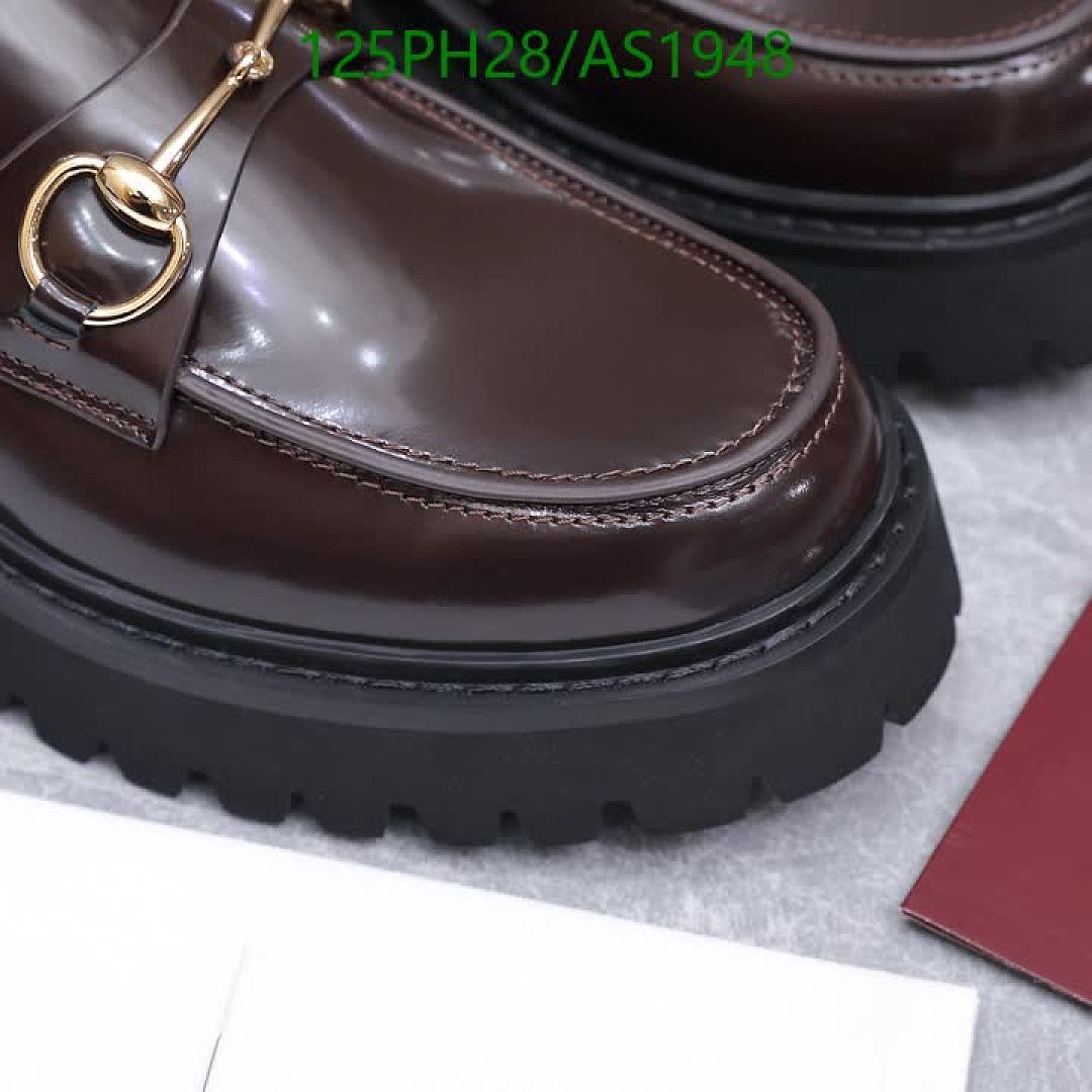 Gucci-Women Shoes Code: AS1948 $: 125USD