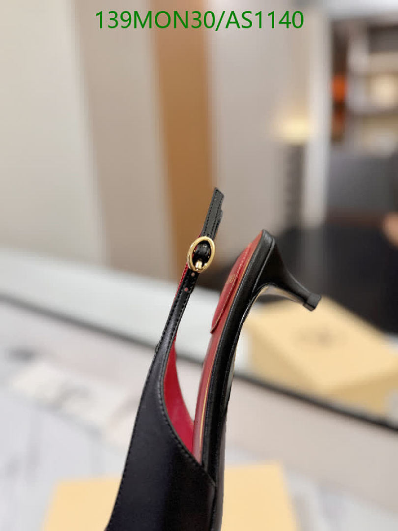 Valentino-Women Shoes Code: AS1140 $: 139USD