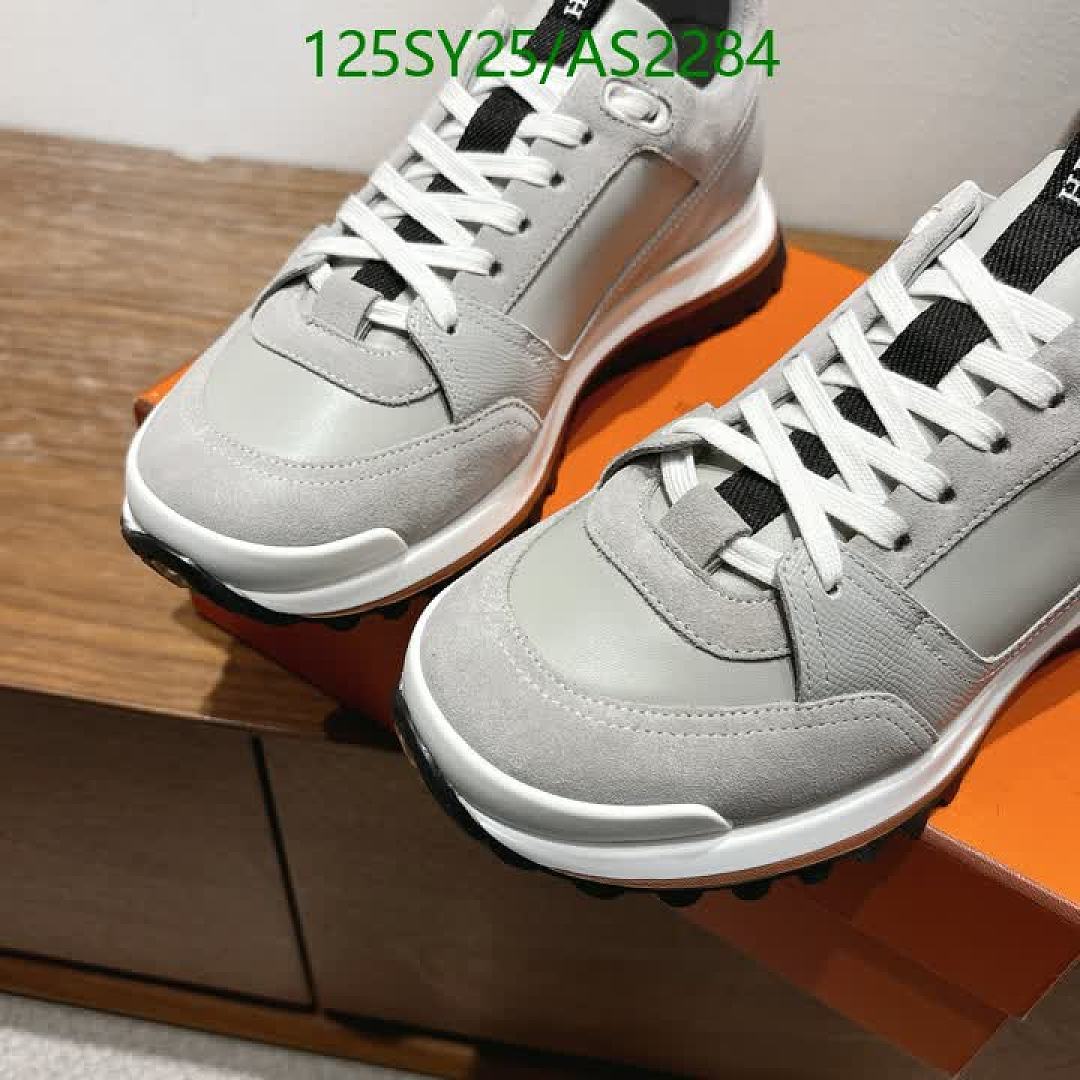 Hermes-Men shoes Code: AS2284 $: 125USD