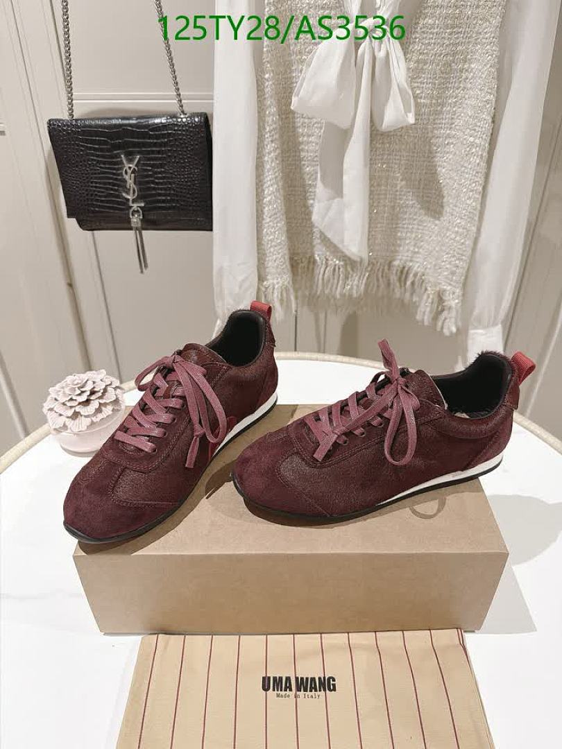 Uma Wang-Women Shoes Code: AS3536 $: 125USD